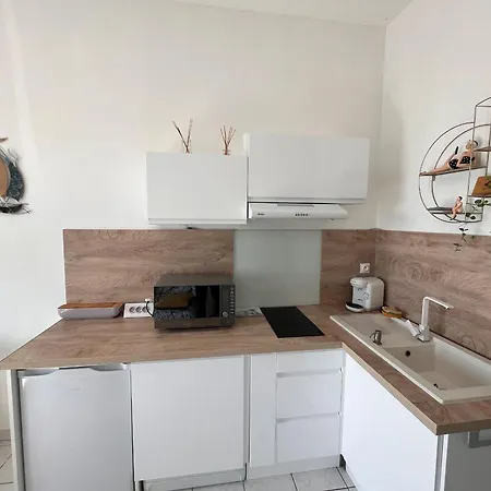 T2 Aux Sables-d'olonne, 4 Couchages, Proche - Fr-1-197-575 * Les Sables-d'Olonne