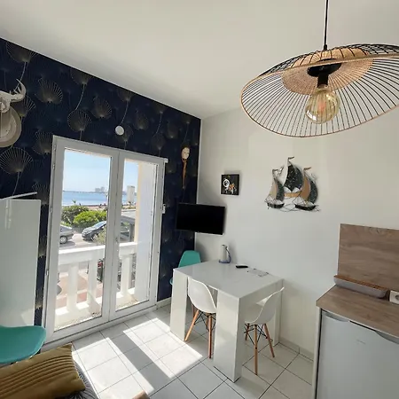 T2 Aux Sables-d'olonne, 4 Couchages, Proche - Fr-1-197-575 *