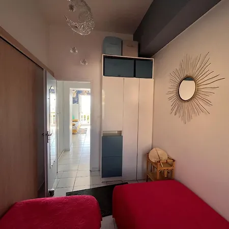 Apartment T2 Aux Sables-d'olonne, 4 Couchages, Proche - Fr-1-197-575