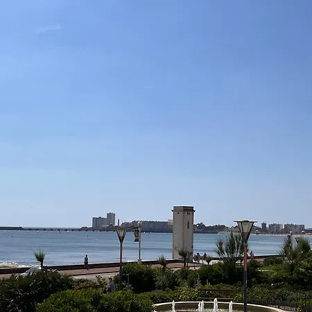 T2 Aux Sables-d'olonne, 4 Couchages, Proche - Fr-1-197-575 Apartment Les Sables-d'Olonne