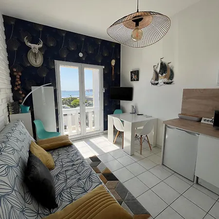 T2 Aux Sables-d'olonne, 4 Couchages, Proche - Fr-1-197-575 Les Sables-d'Olonne