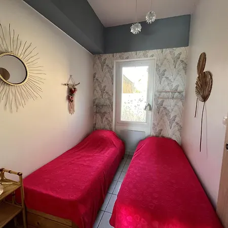 Apartment T2 Aux Sables-d'olonne, 4 Couchages, Proche - Fr-1-197-575 *