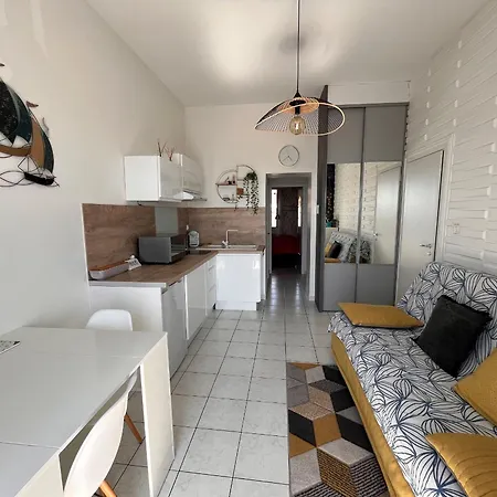 T2 Aux Sables-d'olonne, 4 Couchages, Proche - Fr-1-197-575 Apartment *