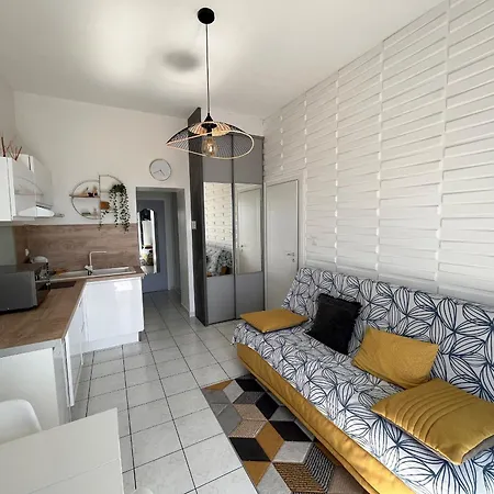 T2 Aux Sables-d'olonne, 4 Couchages, Proche - Fr-1-197-575 Apartment